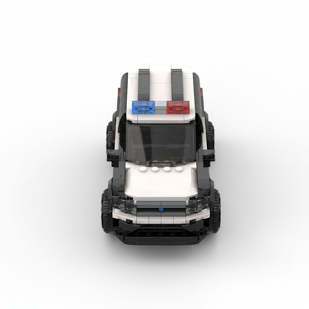 Ford Police Interceptor