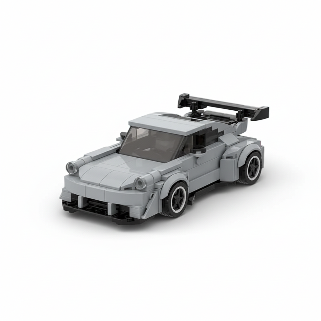 Porsche 911 GT3 RS Gris