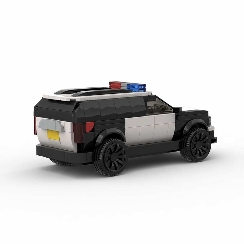 Ford Police Interceptor