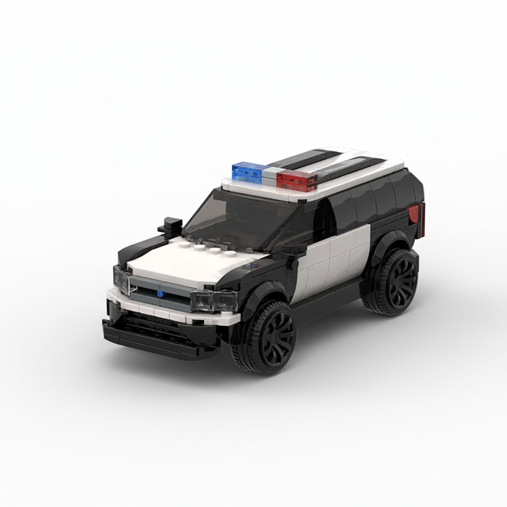 Ford Police Interceptor