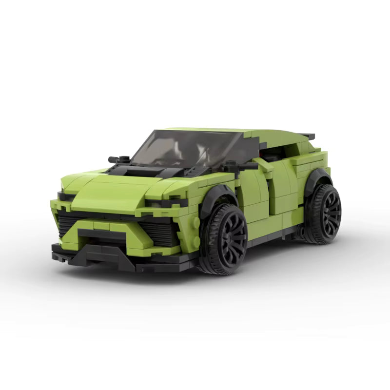 Lamborghini Urus Vert
