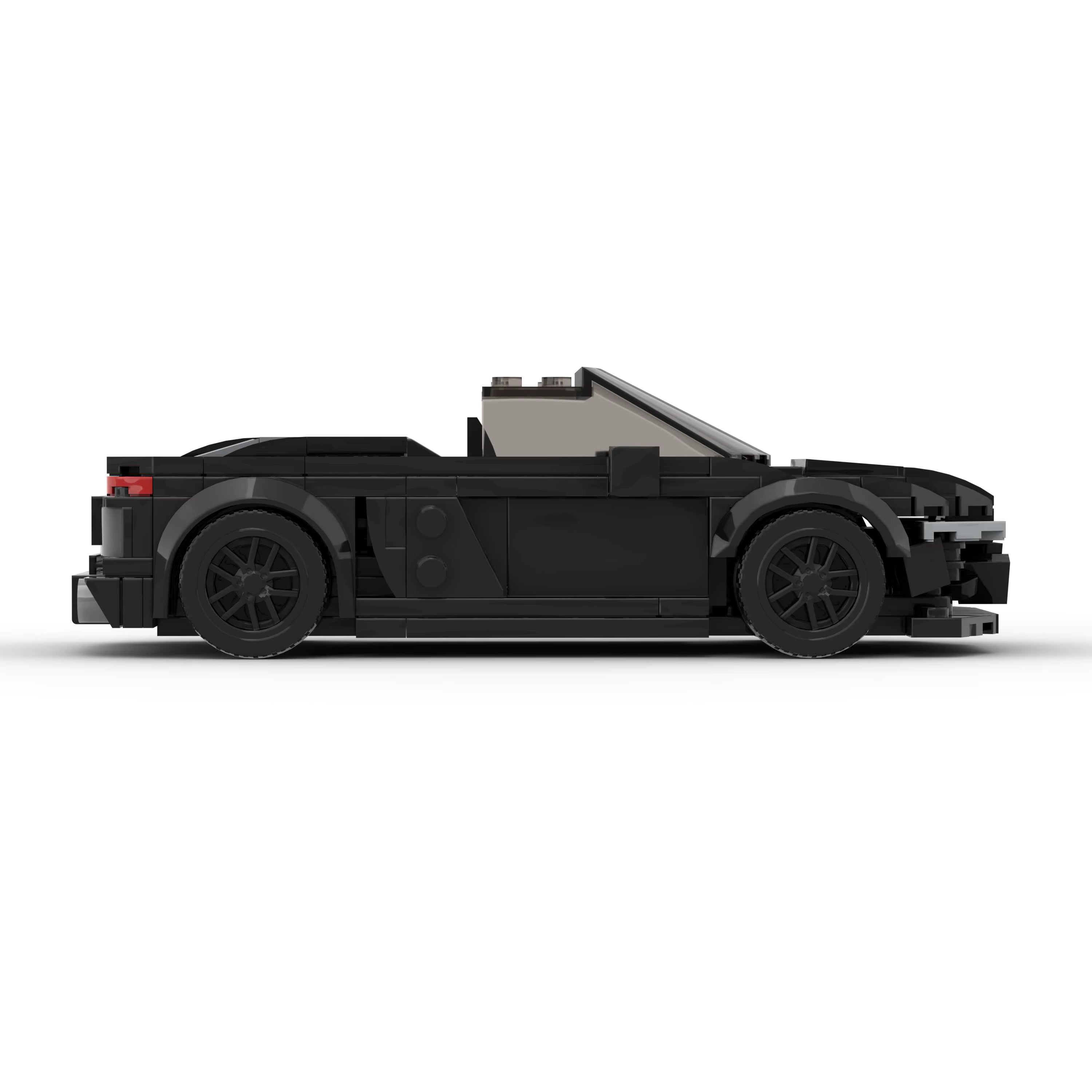 Audi R8 Spyder