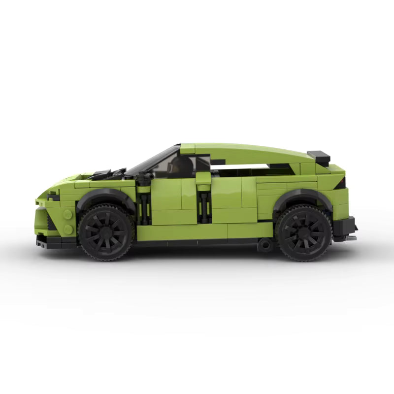 Lamborghini Urus Vert