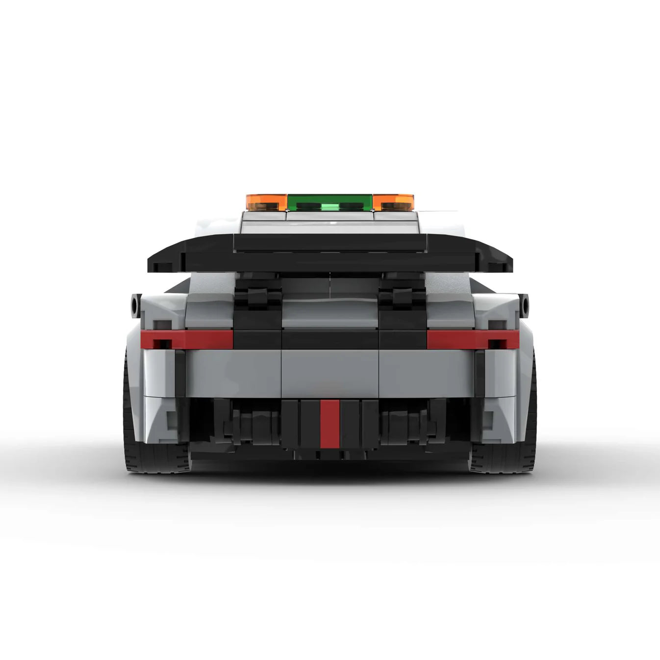 Mercedes GTR F1 Safety Car