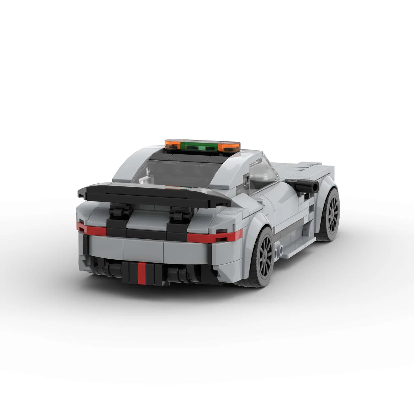 Mercedes GTR F1 Safety Car