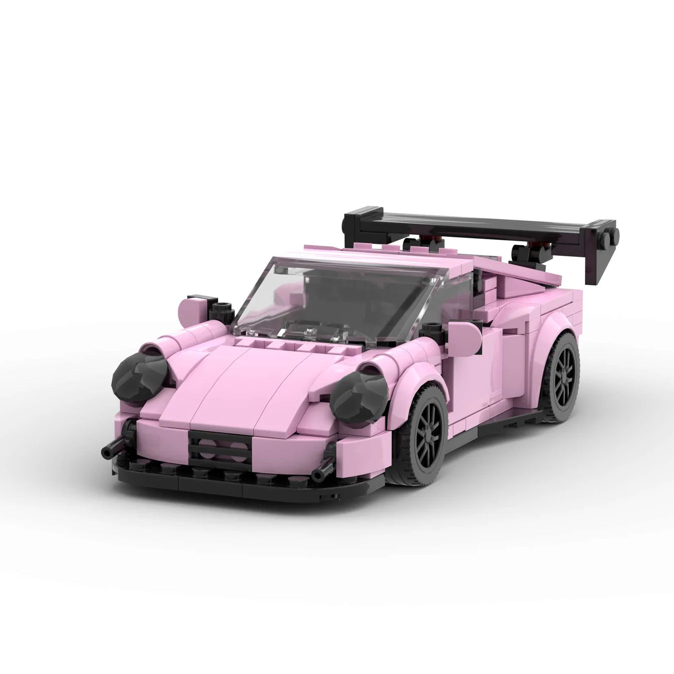 Porsche GT3 RS Rose
