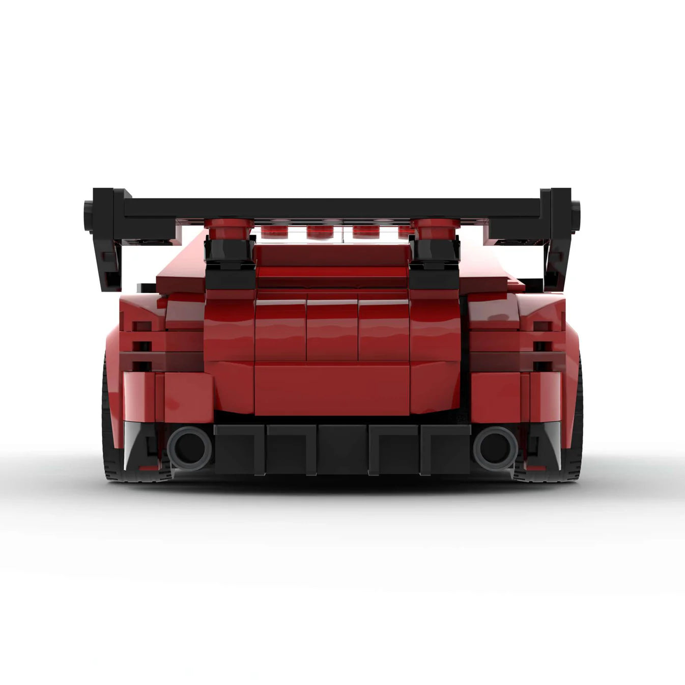 Porsche GT3 RS Rouge